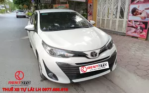 Thuê xe VIOSS tự lái